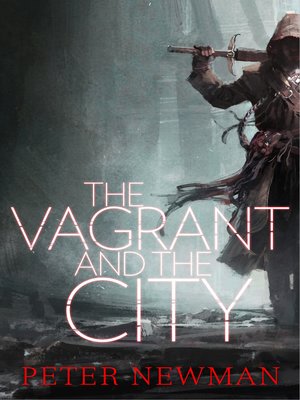 cover image of The Vagrant and the City